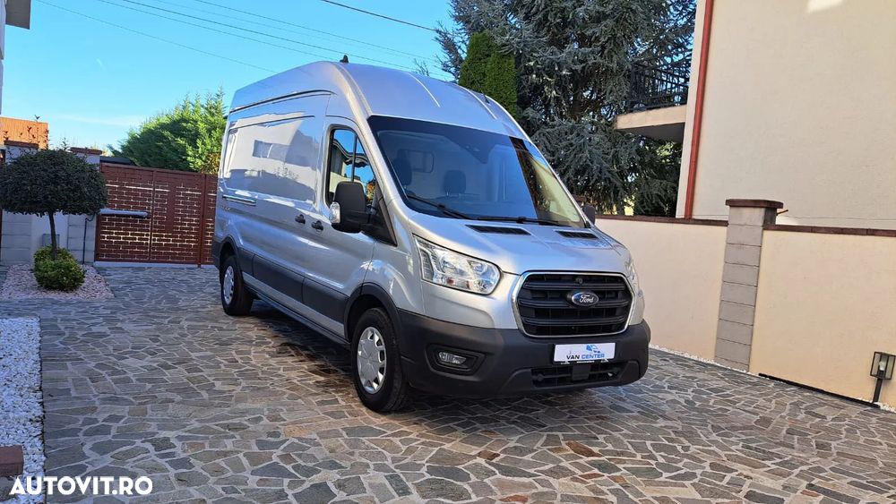 Ford TRANSIT VAN TREND L3H3 FWD - 4