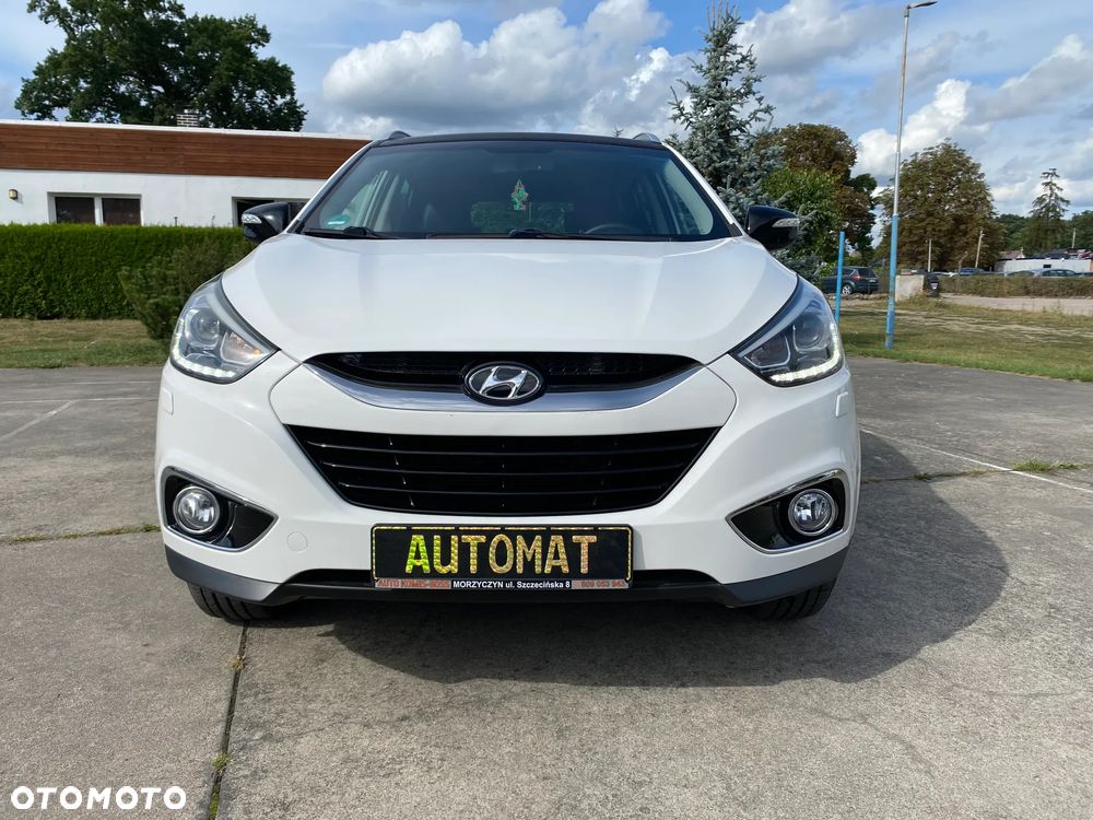 Hyundai ix35 2.0 CRDi Premium 4WD - 2