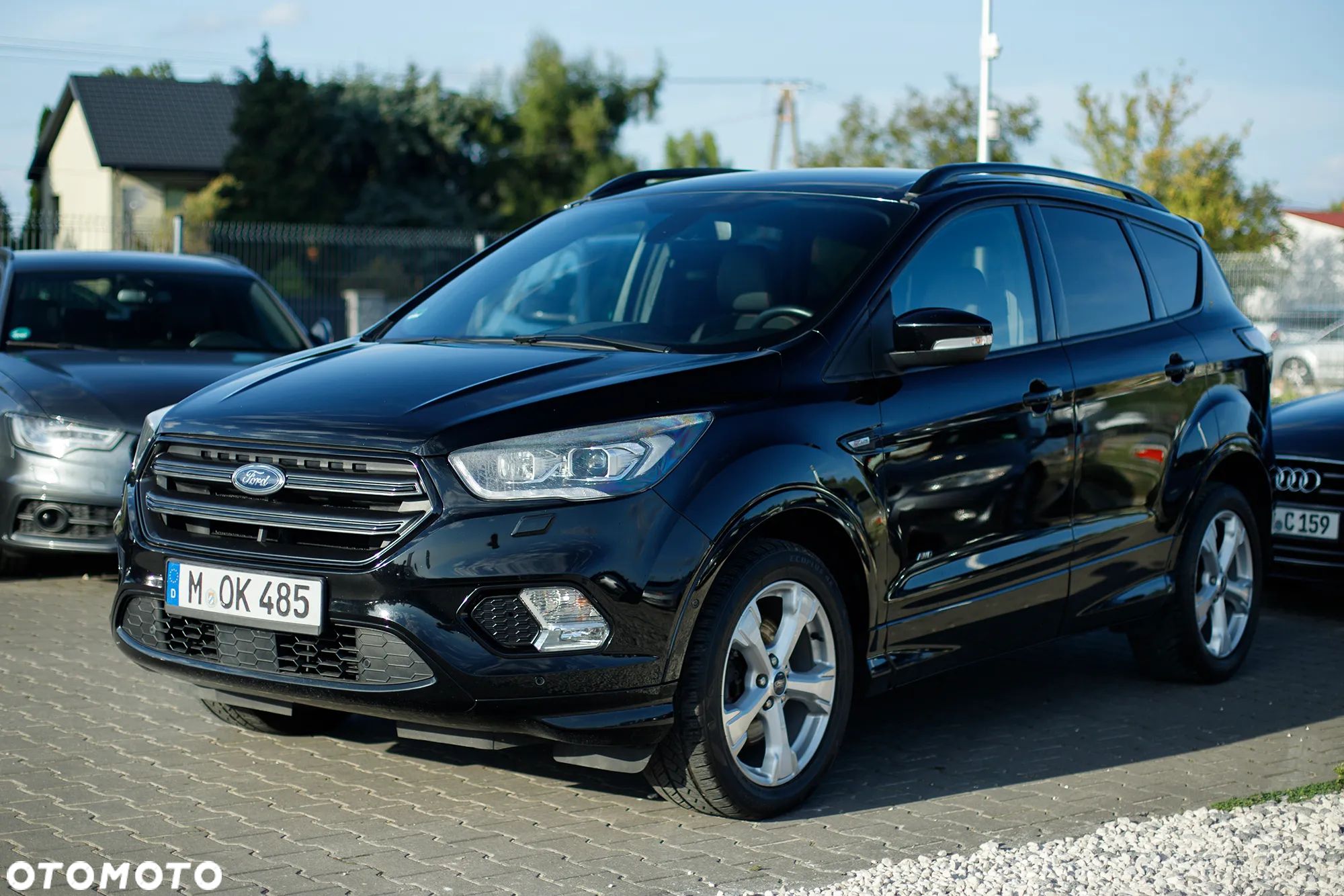 Ford Kuga 1.5 EcoBoost 4x4 ST-Line - 1