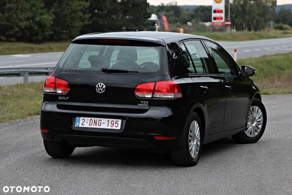 Volkswagen Golf 1.6 TDI Trendline - 11