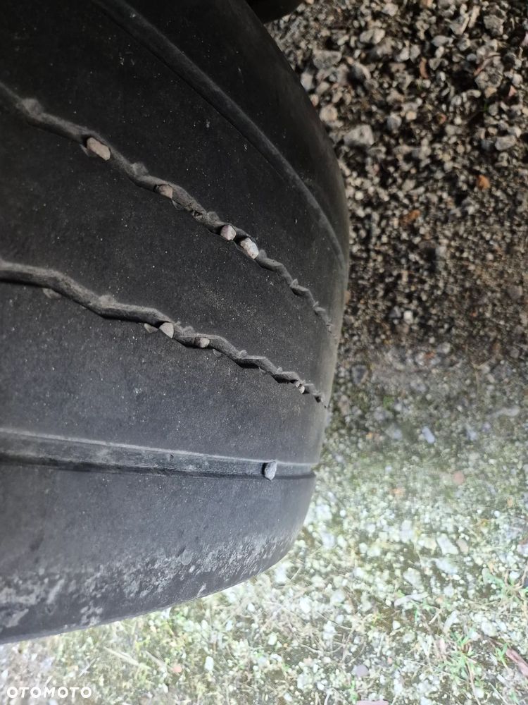 Krone Standard 2020, Przebieg 273.000 km - 10