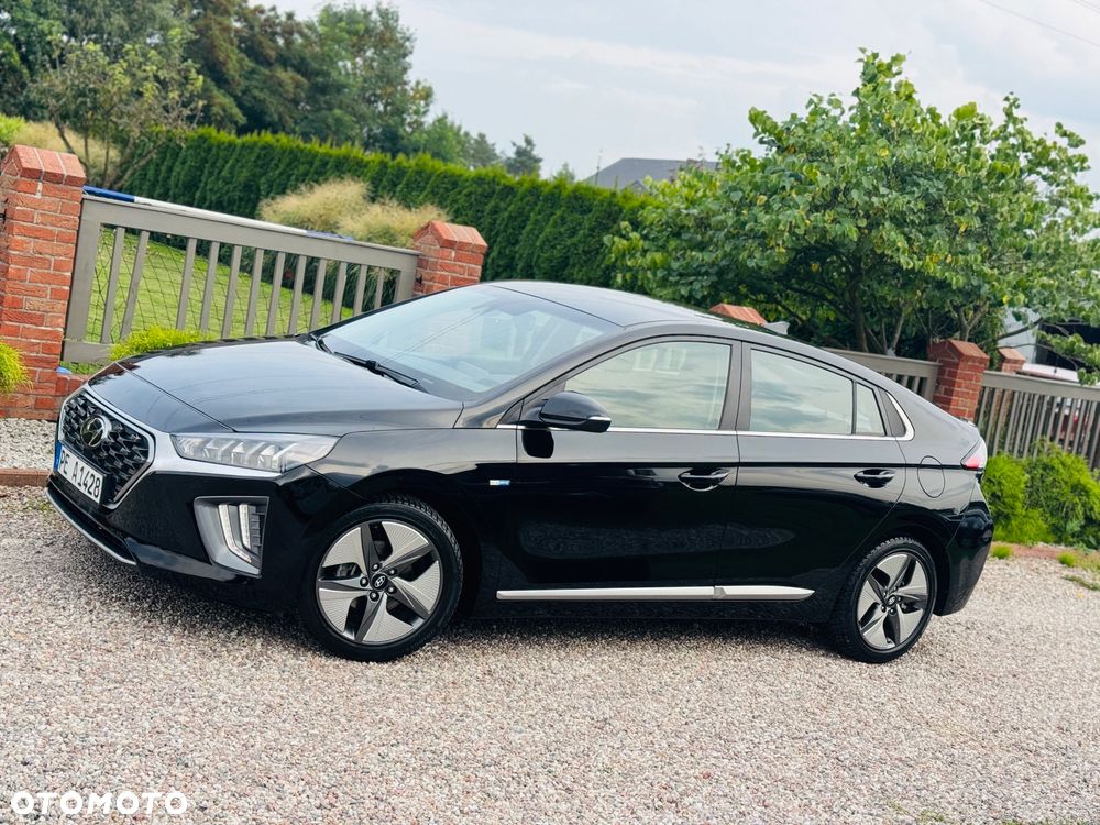 Hyundai IONIQ Hybrid 1.6 GDI Premium - 15