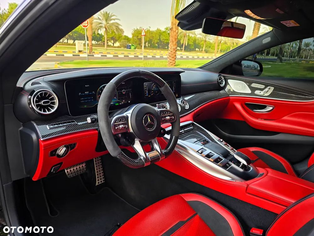 Mercedes-Benz AMG GT 53 4Matic+ Speedshift TCT 9G - 9