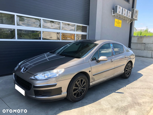 Peugeot 407