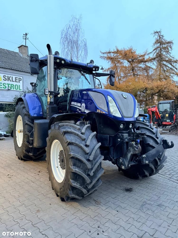 New Holland T7.230 Blue Power Autocommand - 5
