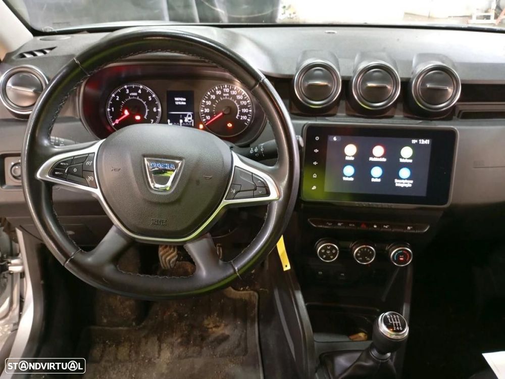 Dacia Duster 1.5 Blue dCi Comfort 4WD - 5