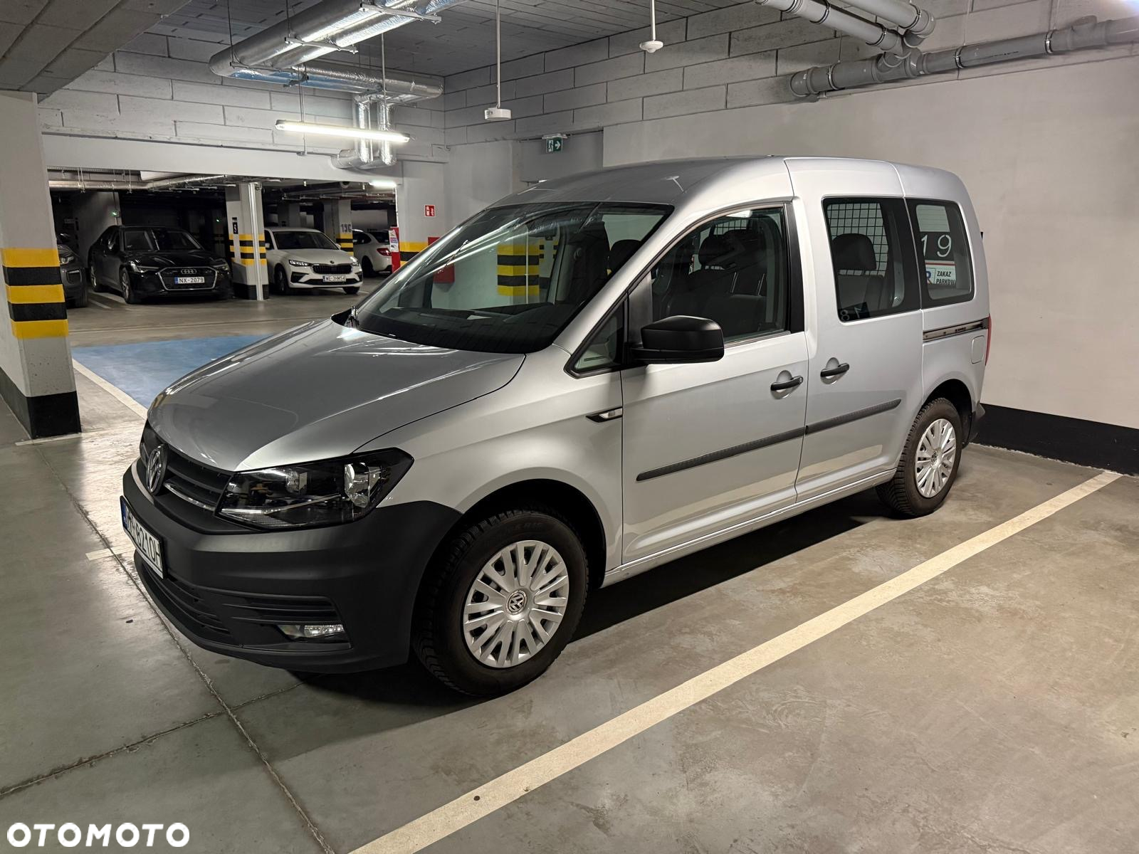 Volkswagen Caddy 2.0 TDI - 6