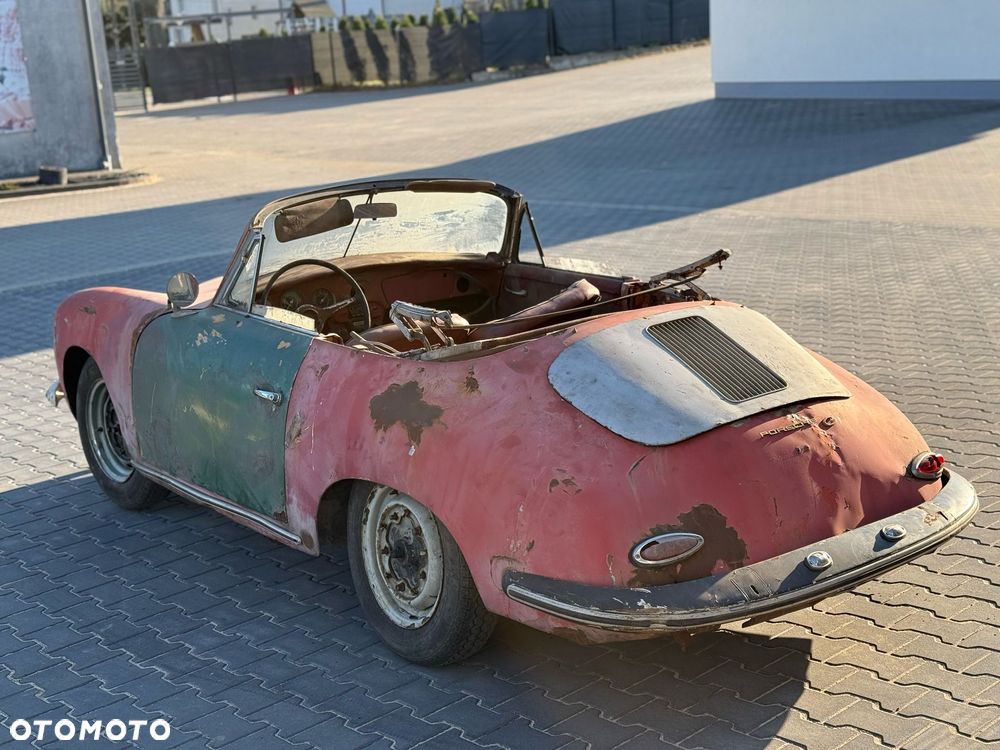 Porsche 356 - 5