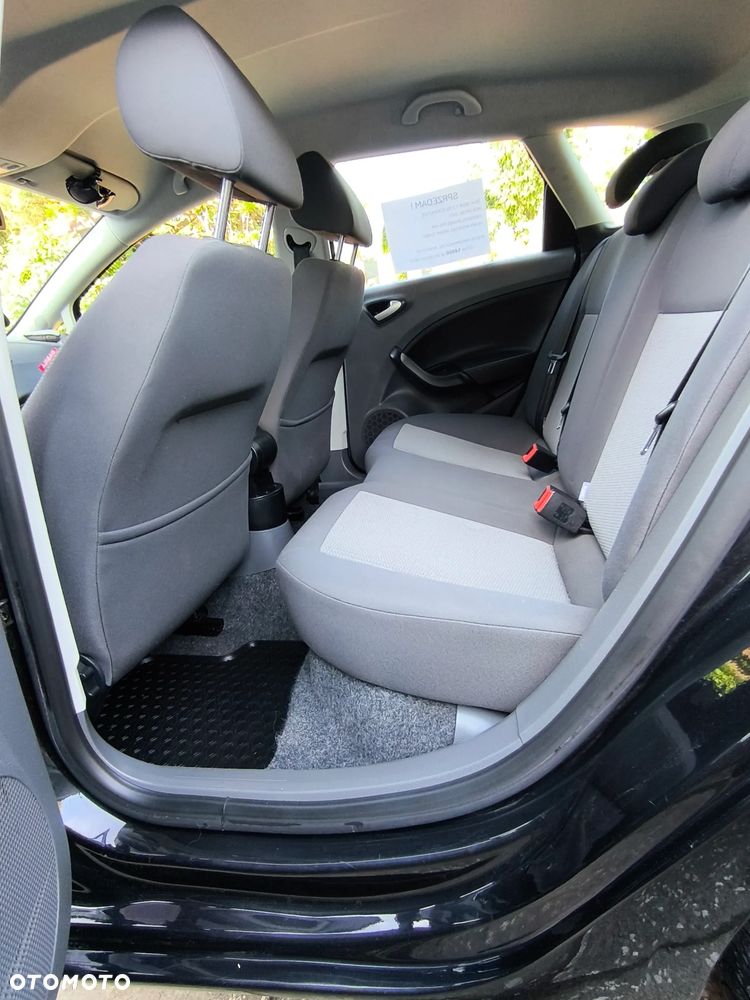Seat Ibiza 1.2 TSI (Ecomotive) Start & Stop Style - 11