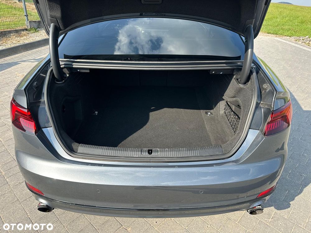 Audi A5 Coupé 2.0 TFSI S tronic sport - 23