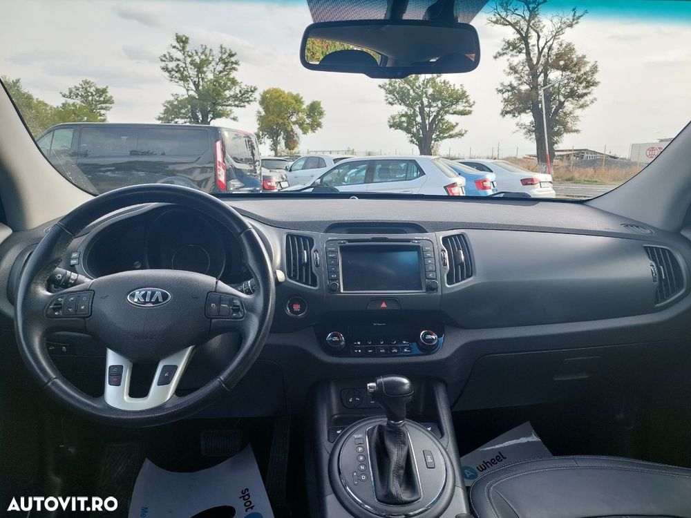 Kia Sportage - 14