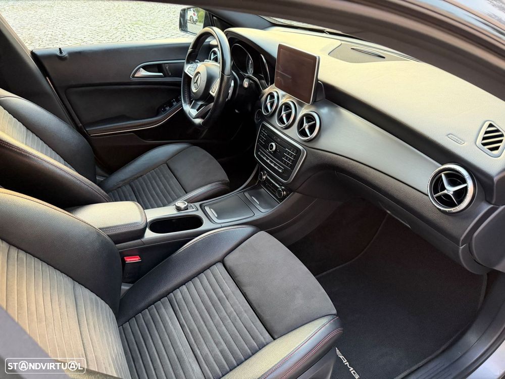 Mercedes-Benz CLA 200 - 9