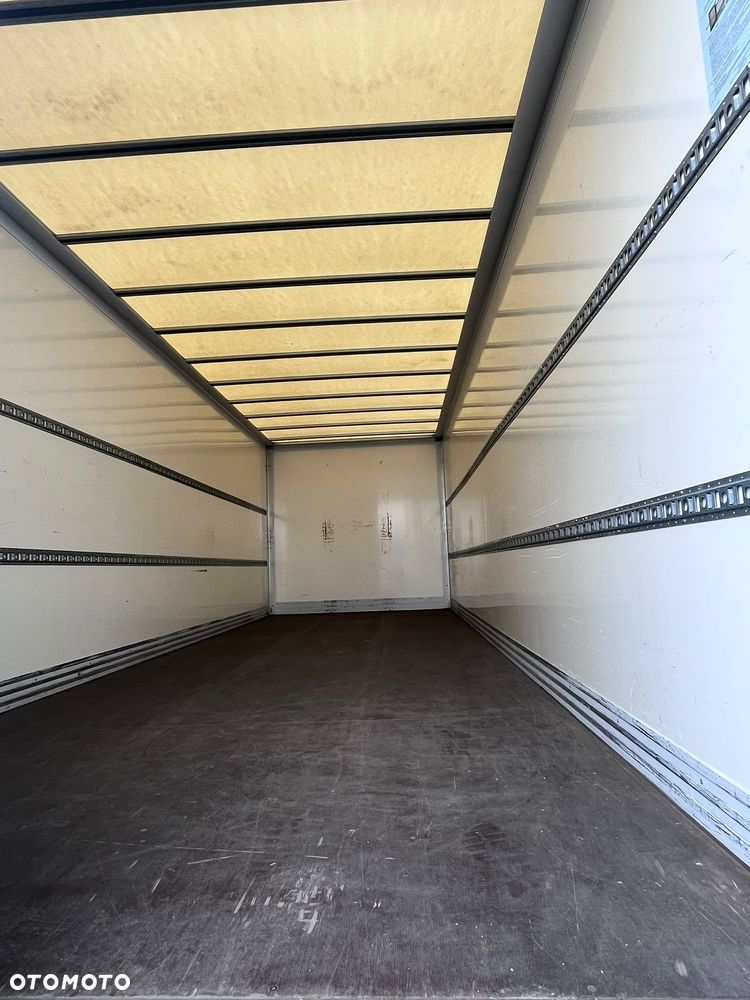 Mercedes-Benz ATEGO 1223L GLOB | KONTENER 7.20 m | E-6 - 6