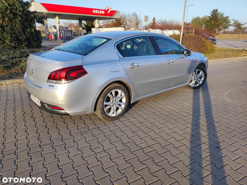 Peugeot 508 2.0 BlueHDi Allure S&S - 2