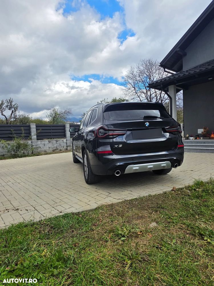 BMW X3 2021 — imagine 25
