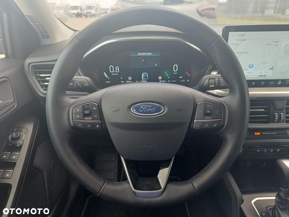 Ford Focus 1.0 EcoBoost mHEV Titanium X - 19