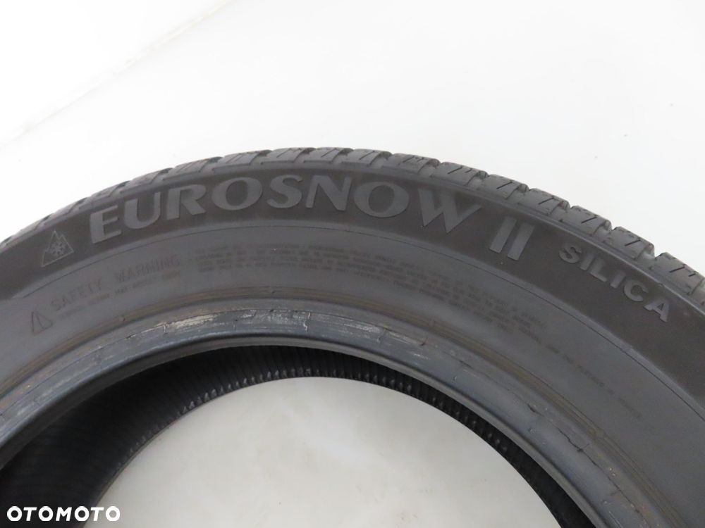 2x 185/65R15 OPONY ZIMOWE Tyfoon EuroSnow II Silica 88T - 3