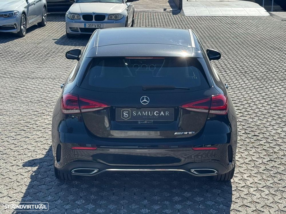 Mercedes-Benz A 180 d AMG Line - 5