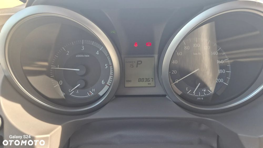 Toyota Land Cruiser - 10
