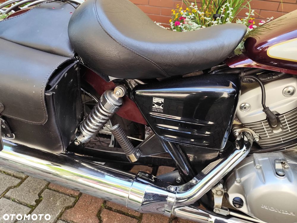 Honda Shadow - 7