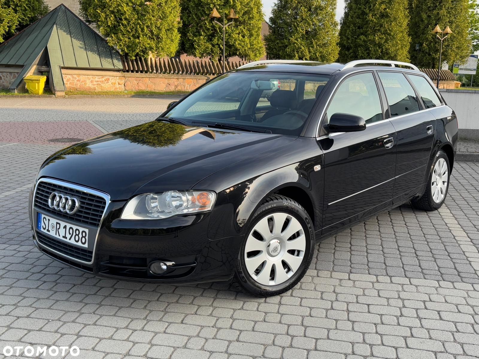 Audi A4 Avant 1.8 T - 1