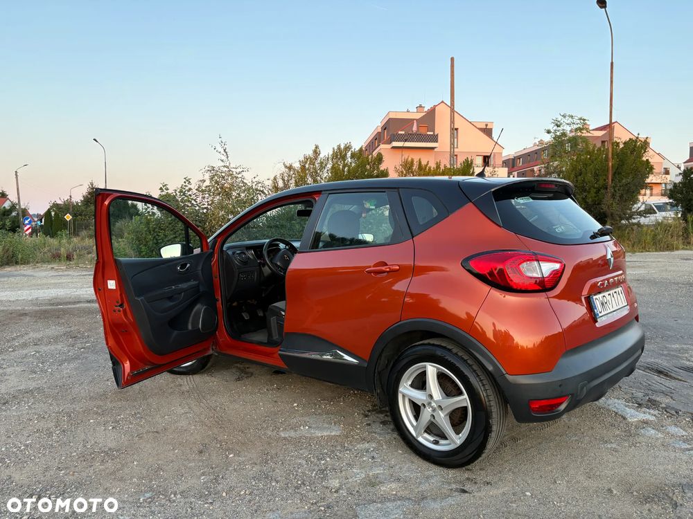 Renault Captur 0.9 Energy TCe Zen - 9