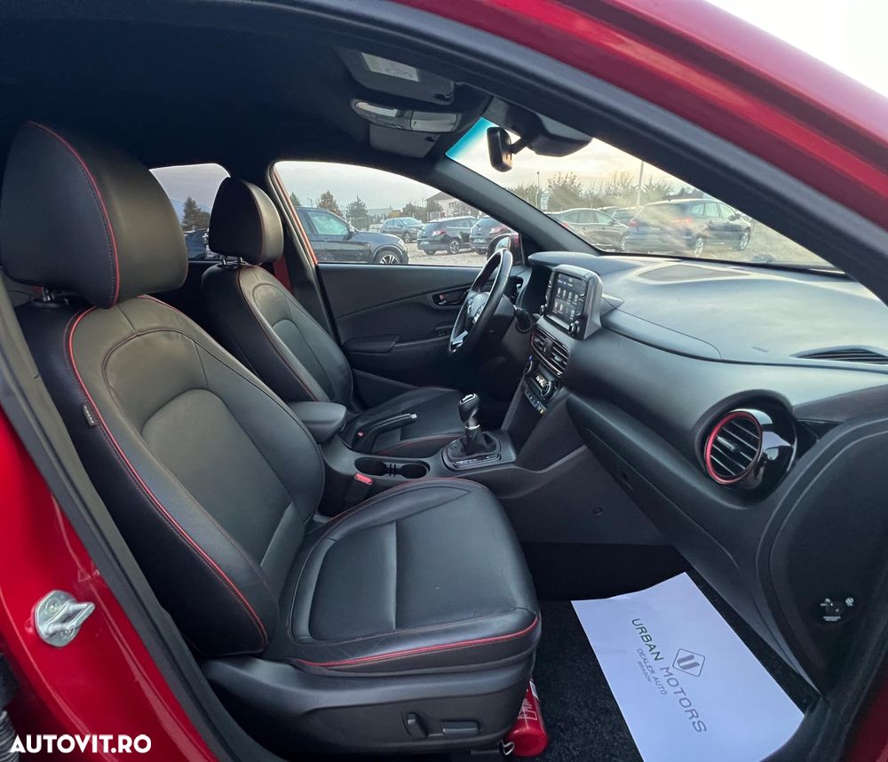Hyundai KONA 1.0 T-GDI Premium - 14