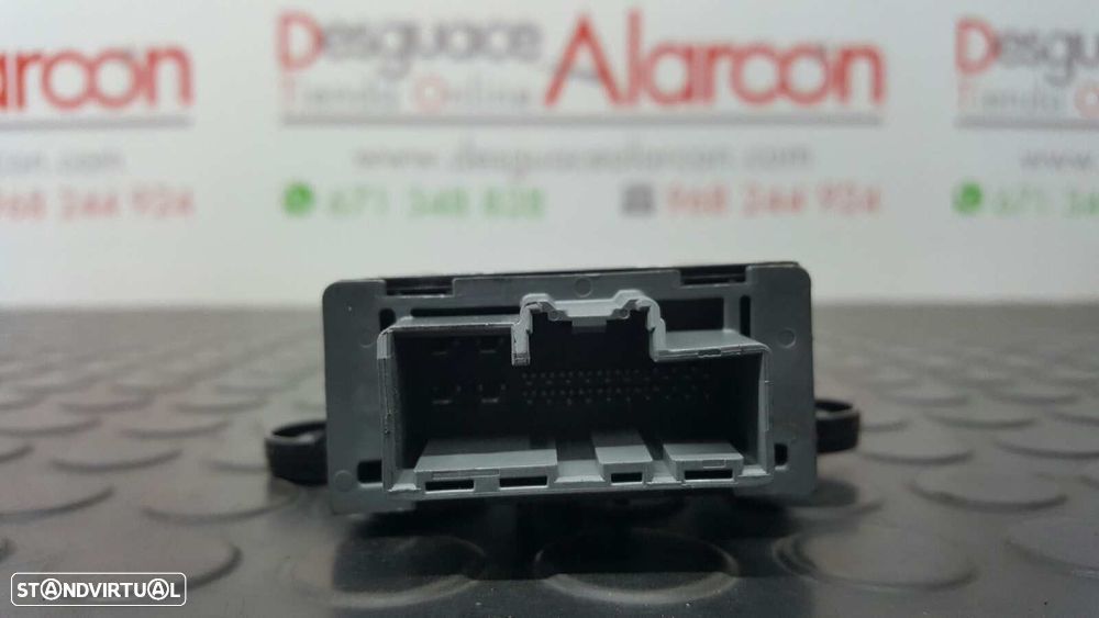 CENTRALINA/BOMBA FECHO CENTRAL FORD FIESTA (CE1) TITANIUM - 4