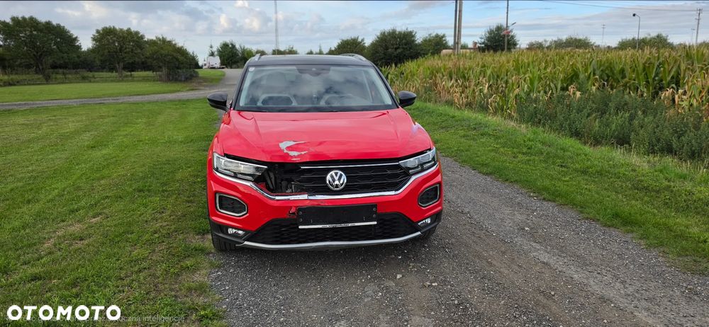 Volkswagen T-Roc - 3