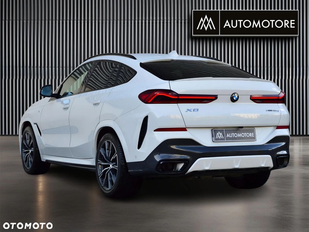 BMW X6 - 8