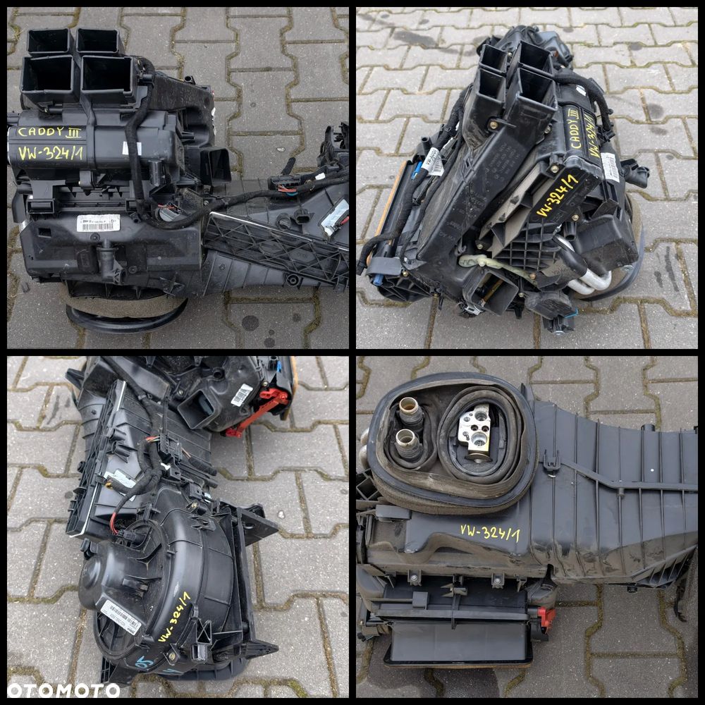 NAGRZEWNICE VOLKSWAGEN - 37