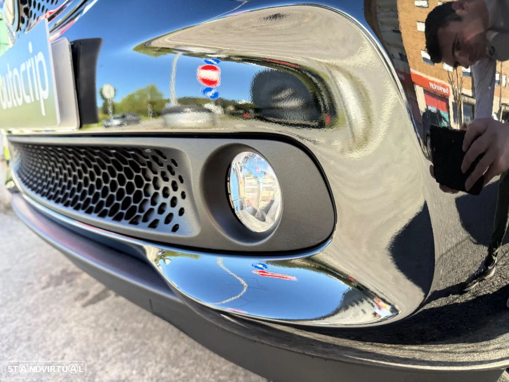 Smart ForFour 1.0 Passion 71 Aut. - 3