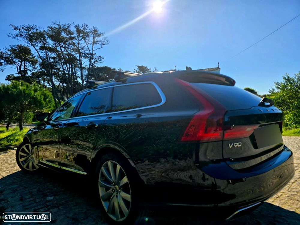 Volvo V90 2.0 D4 Inscription Geartronic - 10
