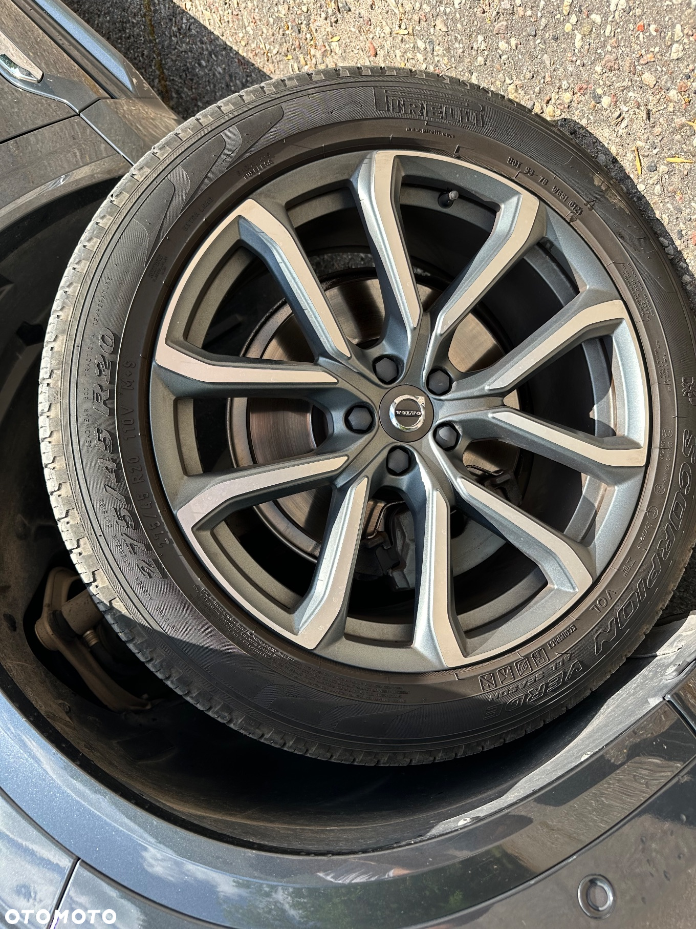 Volvo XC 90 D5 AWD Inscription - 9