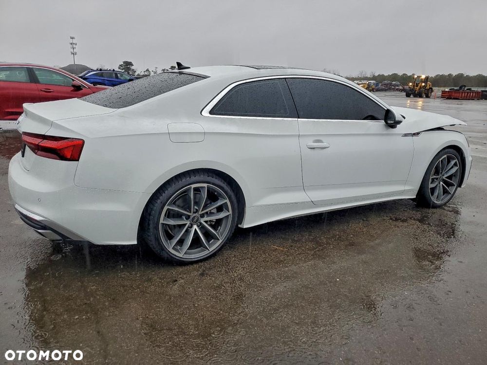 Audi A5 Coupé 45 TFSI quattro S tronic S line - 3