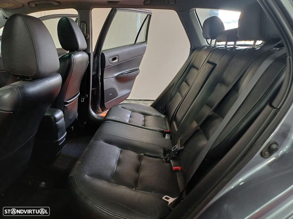 Mazda 6 2.0 MZR-CD Exclusive - 12