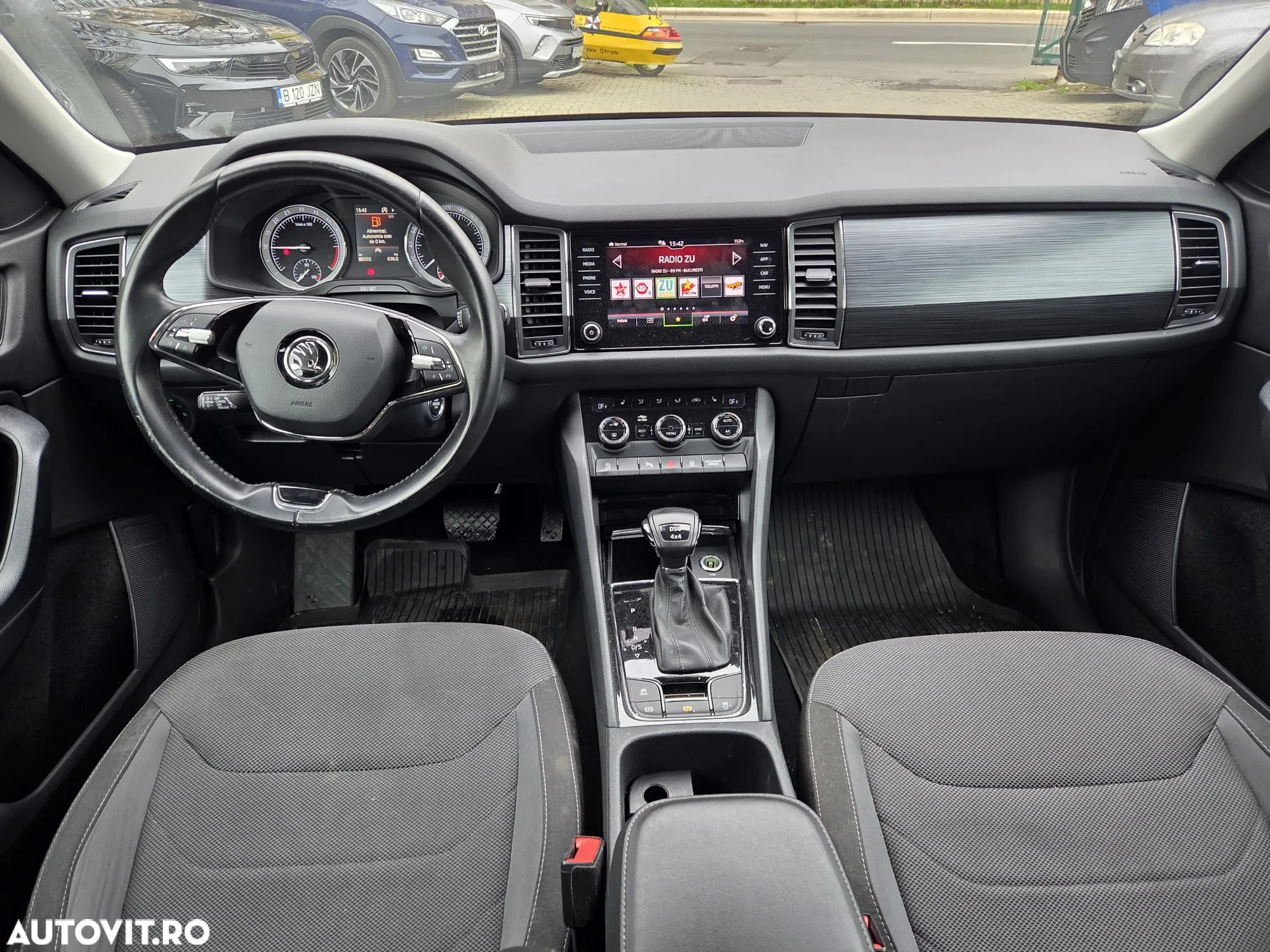 Skoda Kodiaq 2.0 TDI 4X4 DSG Ambition - 8