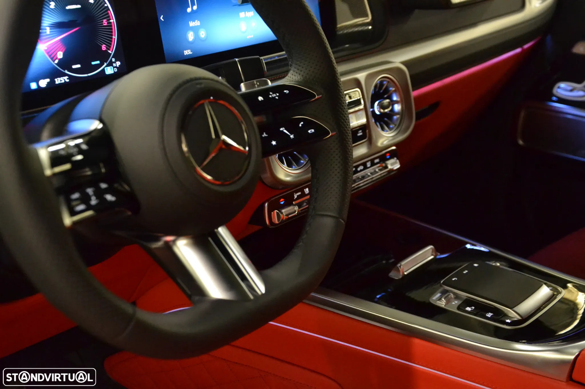 Mercedes-Benz G 450 d - 27
