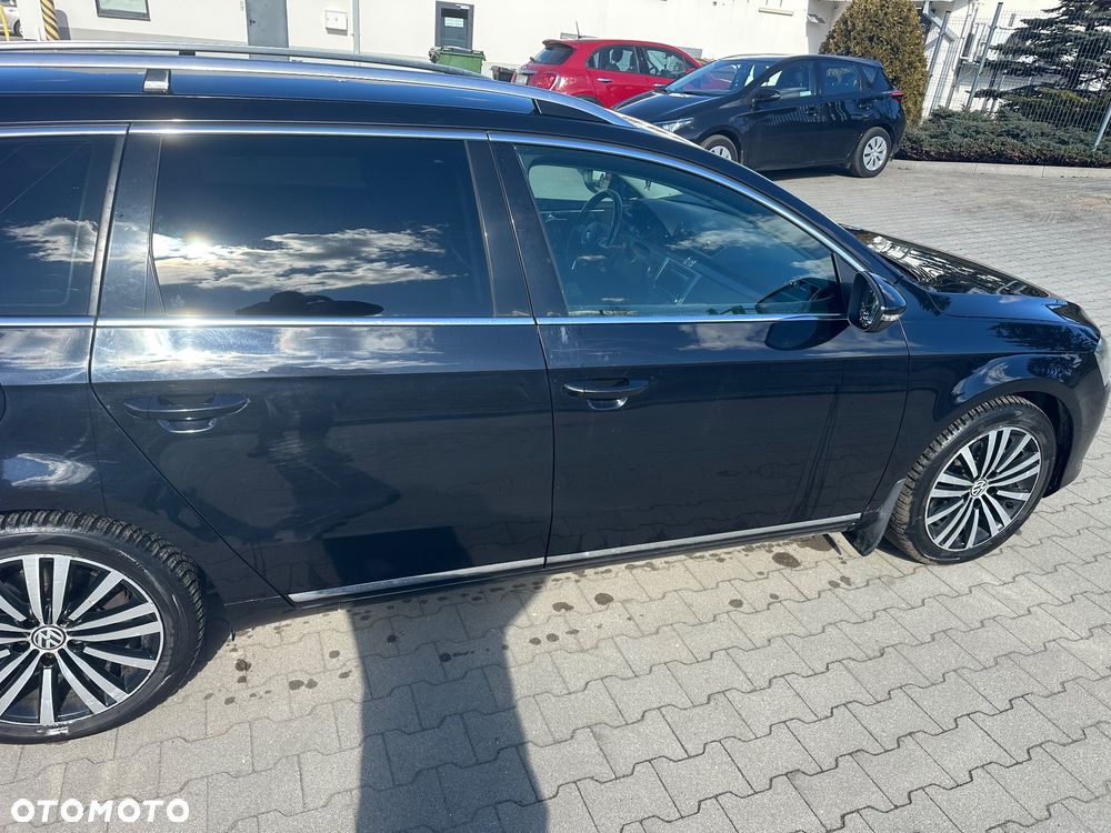Volkswagen Passat 2.0 TDI 4Mot Highline DSG - 3