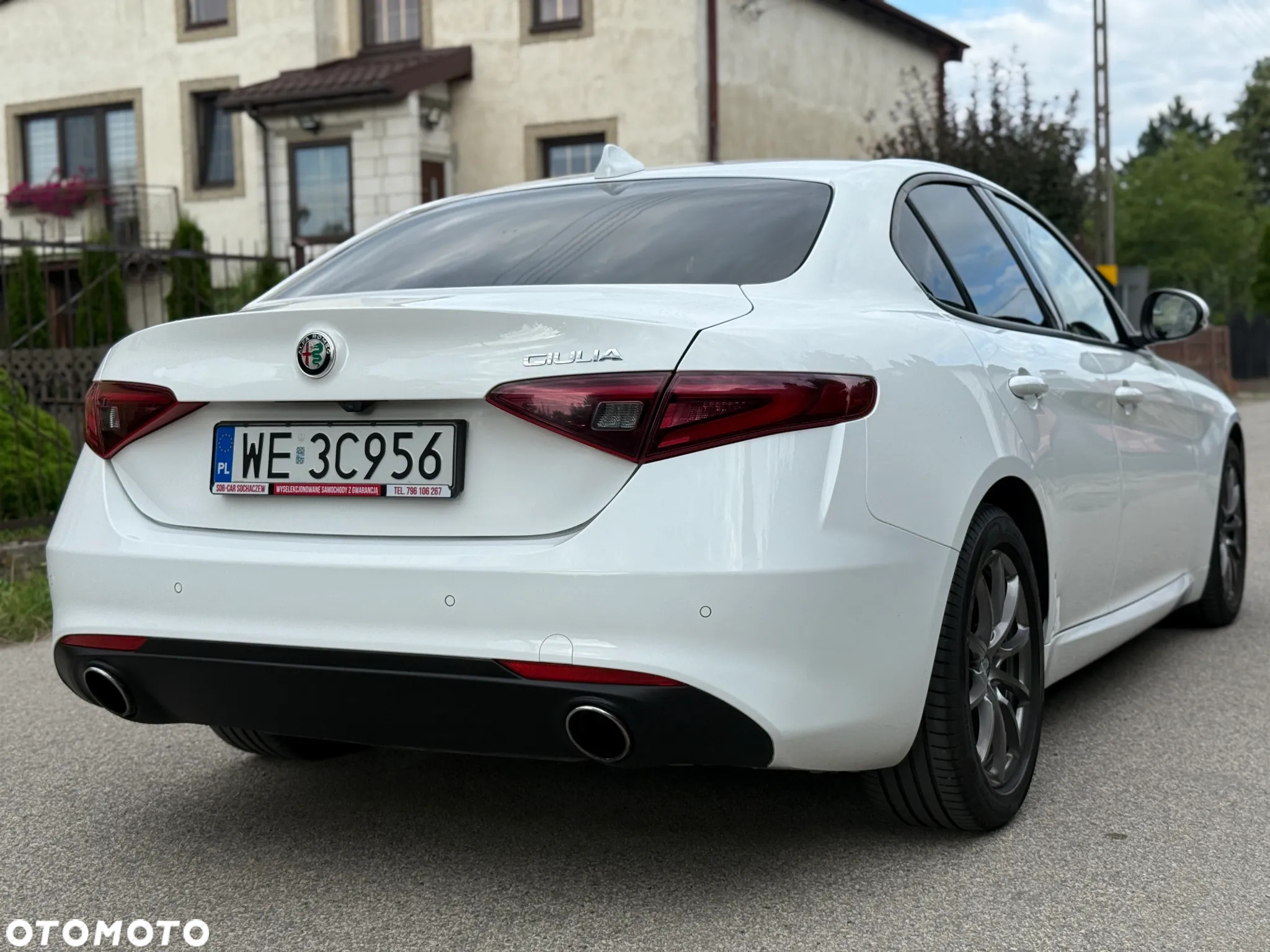 Alfa Romeo Giulia 2.0 Turbo Business - 4