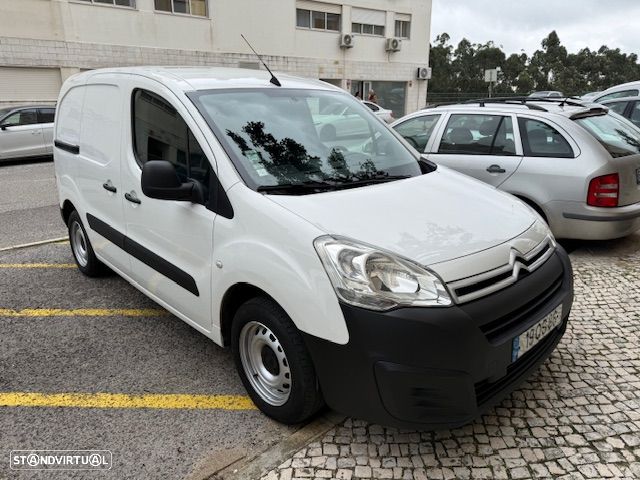 Citroën Berlingo 1.6 e-HDi Exclusive - 9