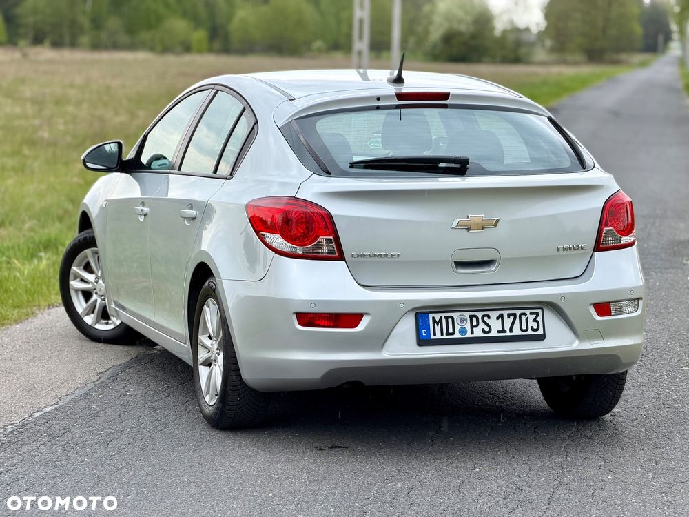 Chevrolet Cruze 1.4T LTZ - 12
