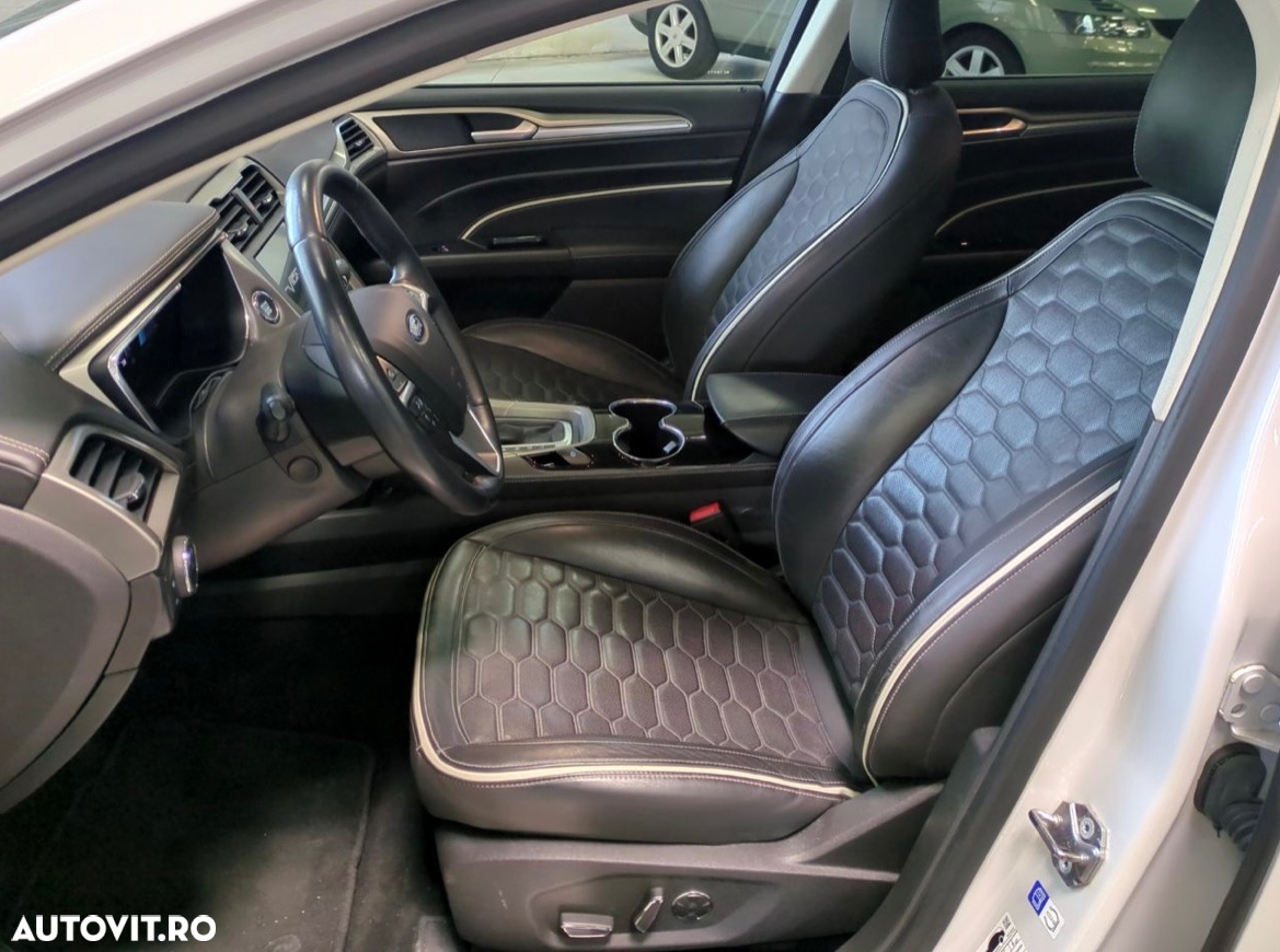 Ford Mondeo 2.0 Hybrid CVT VIGNALE - 7