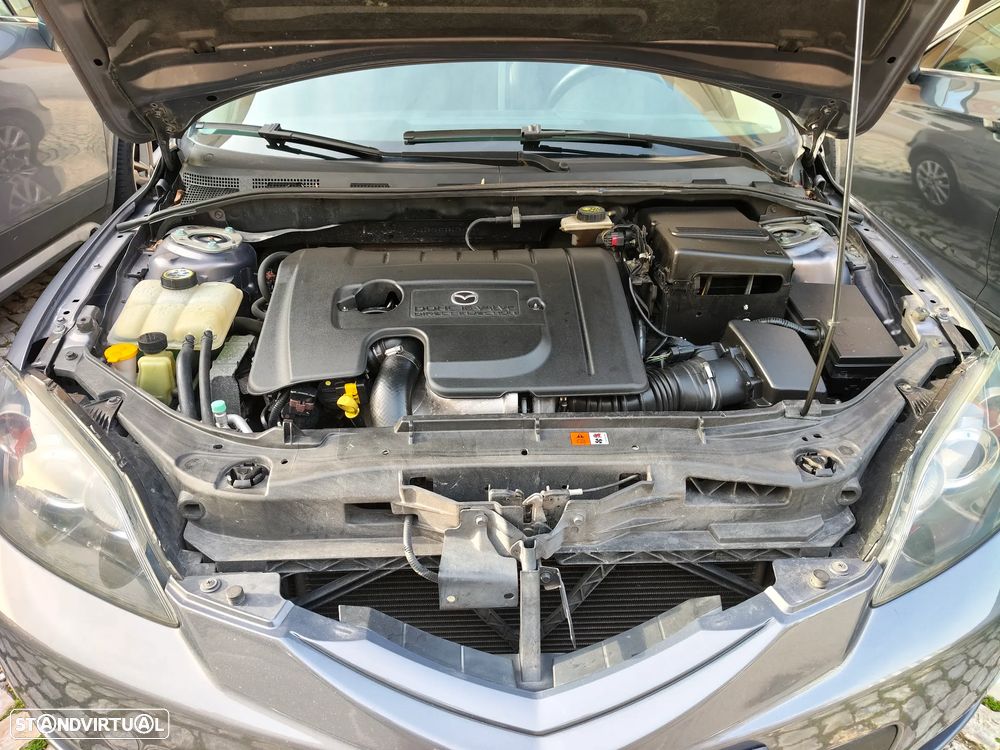 Mazda 3 Hatchback MZ-CD 1.6 Exclusive - 2