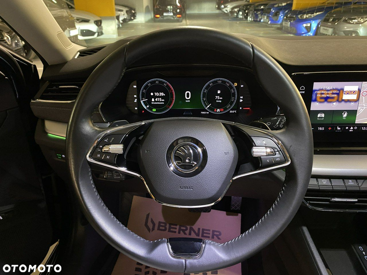 Skoda Octavia - 17