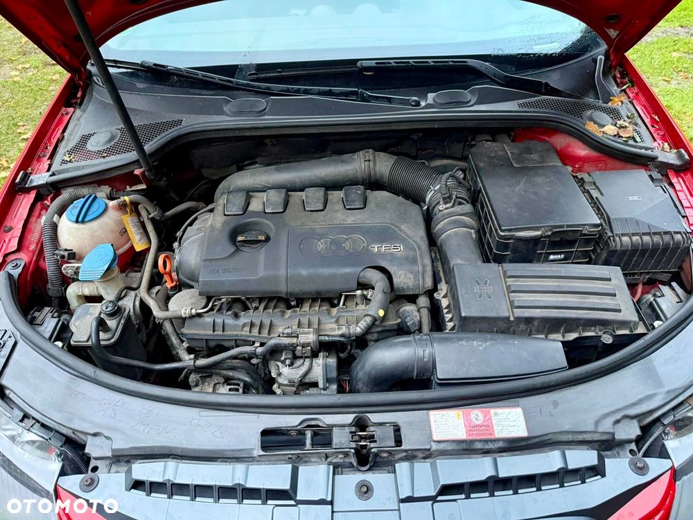 Audi A3 Sportback - 8