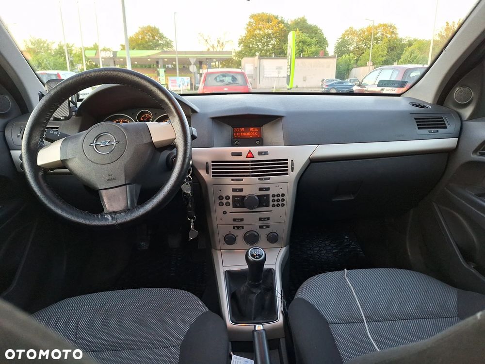 Opel Astra 1.6 - 4
