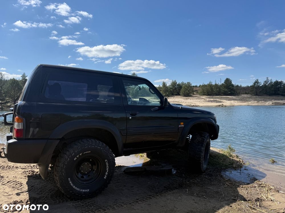 Nissan Patrol 3.0 TDI Elegance - 3