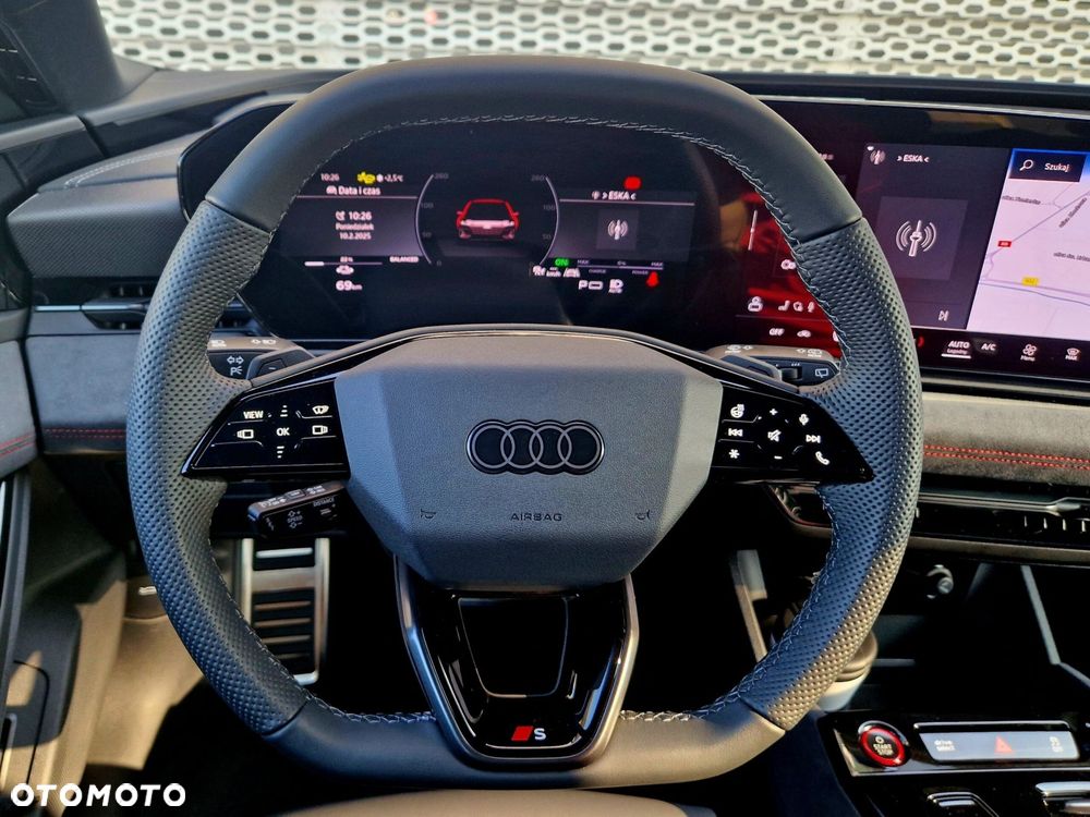 Audi S6 Limousine - 10