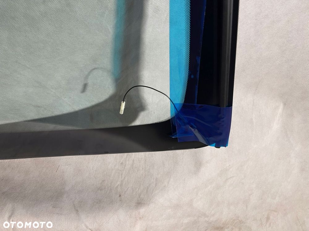 szyba przednia nowa porsche cayman 987 sensor antena solar 2004-2012 - 6